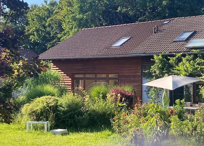 Tu Casa Chiemsee بيت للعطل غشتات أم كيمزي