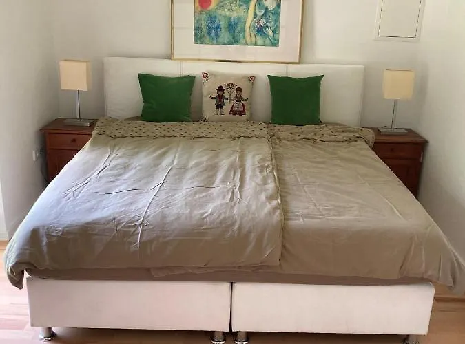 بيت للعطل Tu Casa Chiemsee *