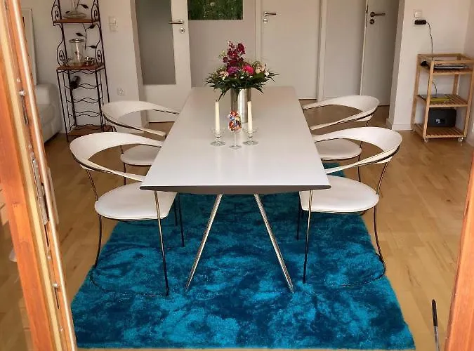 بيت للعطل Tu Casa Chiemsee غشتات أم كيمزي