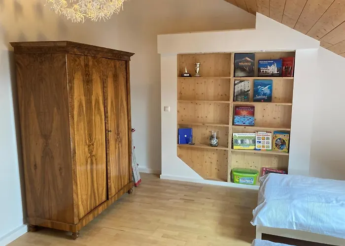بيت للعطل Tu Casa Chiemsee غشتات أم كيمزي