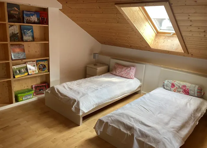 Tu Casa Chiemsee * غشتات أم كيمزي