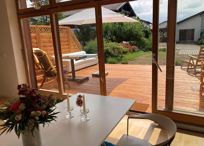Tu Casa Chiemsee بيت للعطل غشتات أم كيمزي