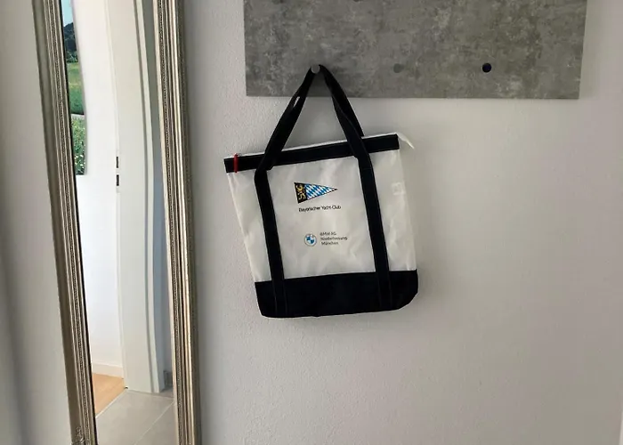 بيت للعطل Tu Casa Chiemsee غشتات أم كيمزي