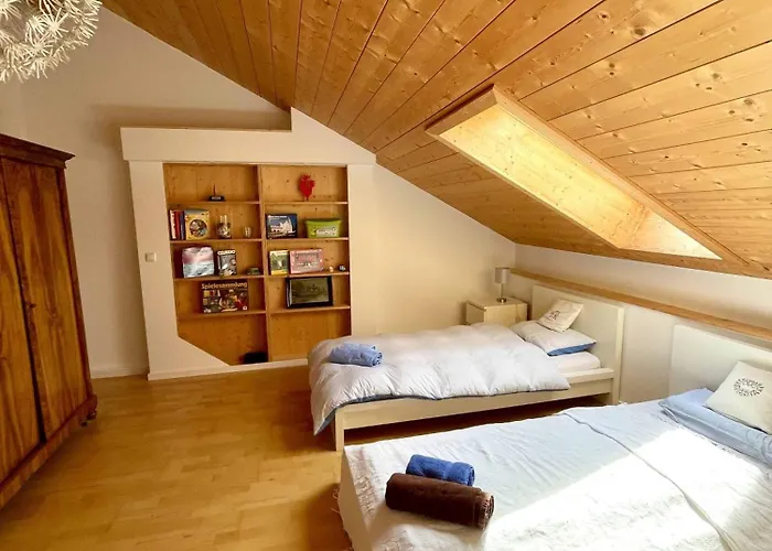 Tu Casa Chiemsee غشتات أم كيمزي