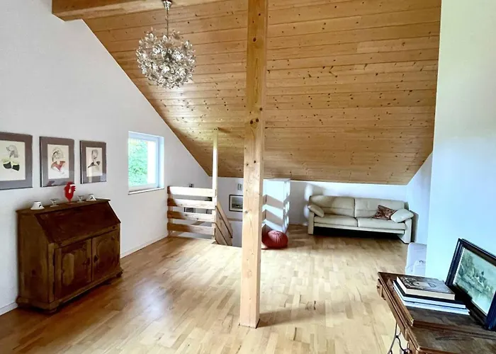 بيت للعطل Tu Casa Chiemsee