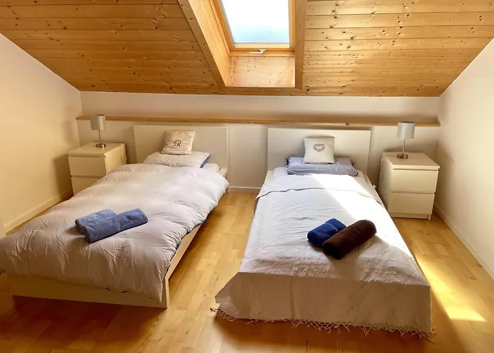 بيت للعطل Tu Casa Chiemsee غشتات أم كيمزي