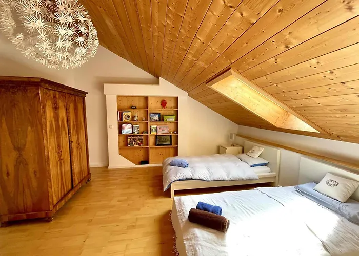 Tu Casa Chiemsee * غشتات أم كيمزي
