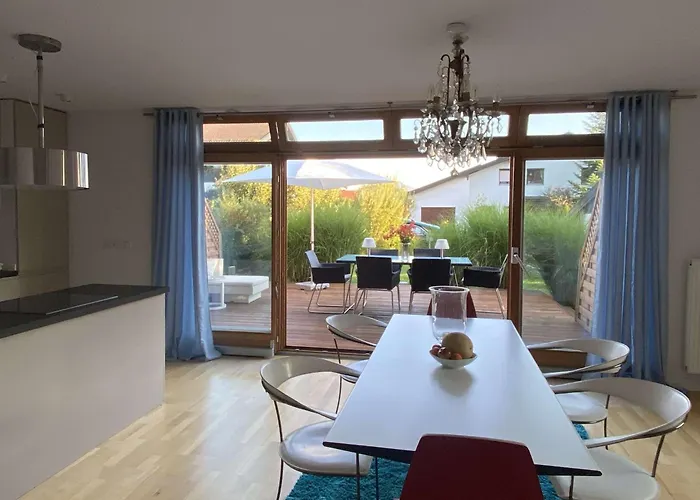 Tu Casa Chiemsee بيت للعطل