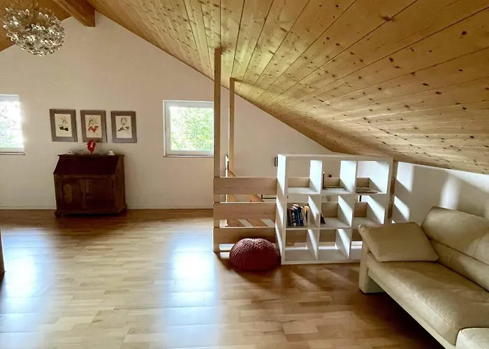 بيت للعطل Tu Casa Chiemsee