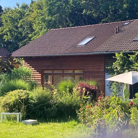 Tu Casa Chiemsee Hébergement de vacances Gstadt am Chiemsee