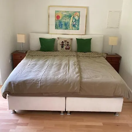 Hébergement de vacances Tu Casa Chiemsee *