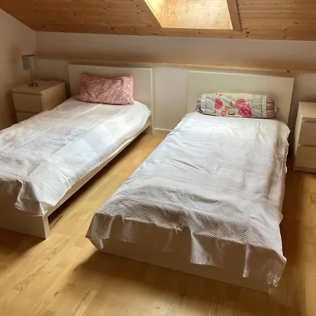 Tu Casa Chiemsee Hébergement de vacances *