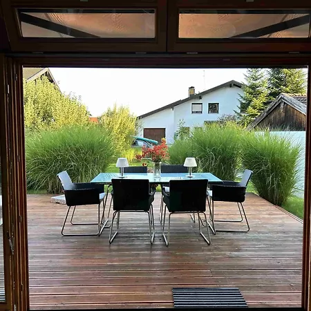 Hébergement de vacances Tu Casa Chiemsee *