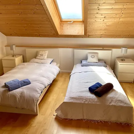 Ferienhaus Tu Casa Chiemsee Gstadt am Chiemsee