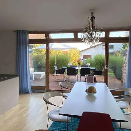 Tu Casa Chiemsee Ferienhaus