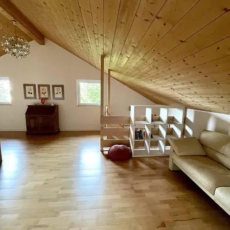 Ferienhaus Tu Casa Chiemsee