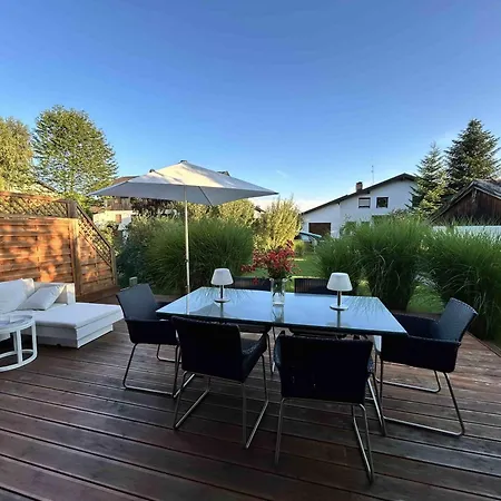 Tu Casa Chiemsee Hébergement de vacances *