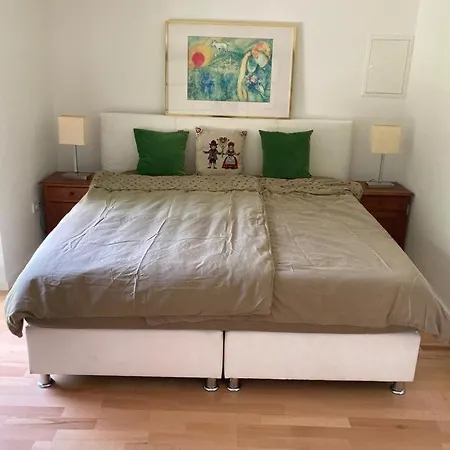 Tu Casa Chiemsee Vakantiehuis