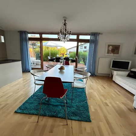 Tu Casa Chiemsee Feriehus Gstadt am Chiemsee