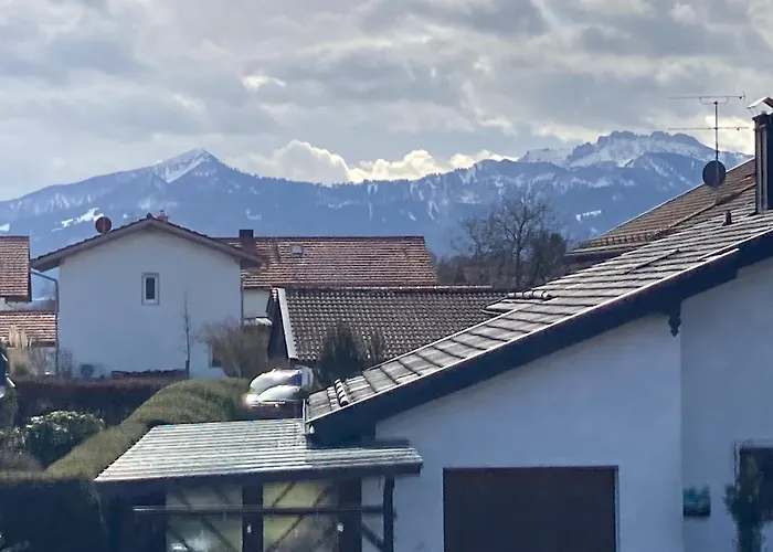 Tu Casa Chiemsee Gstadt am Chiemsee