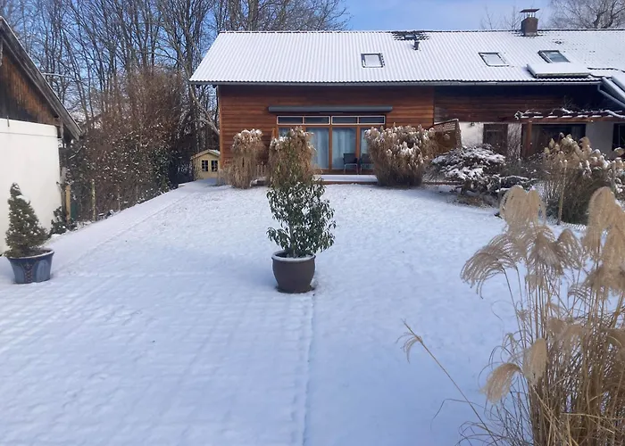 Tu Casa Chiemsee * Gstadt am Chiemsee